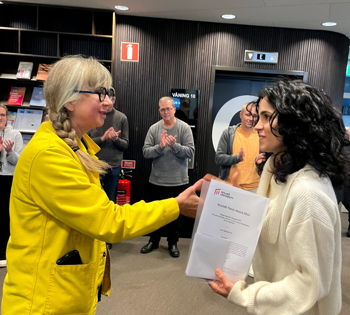 Photo by Karina Vamling